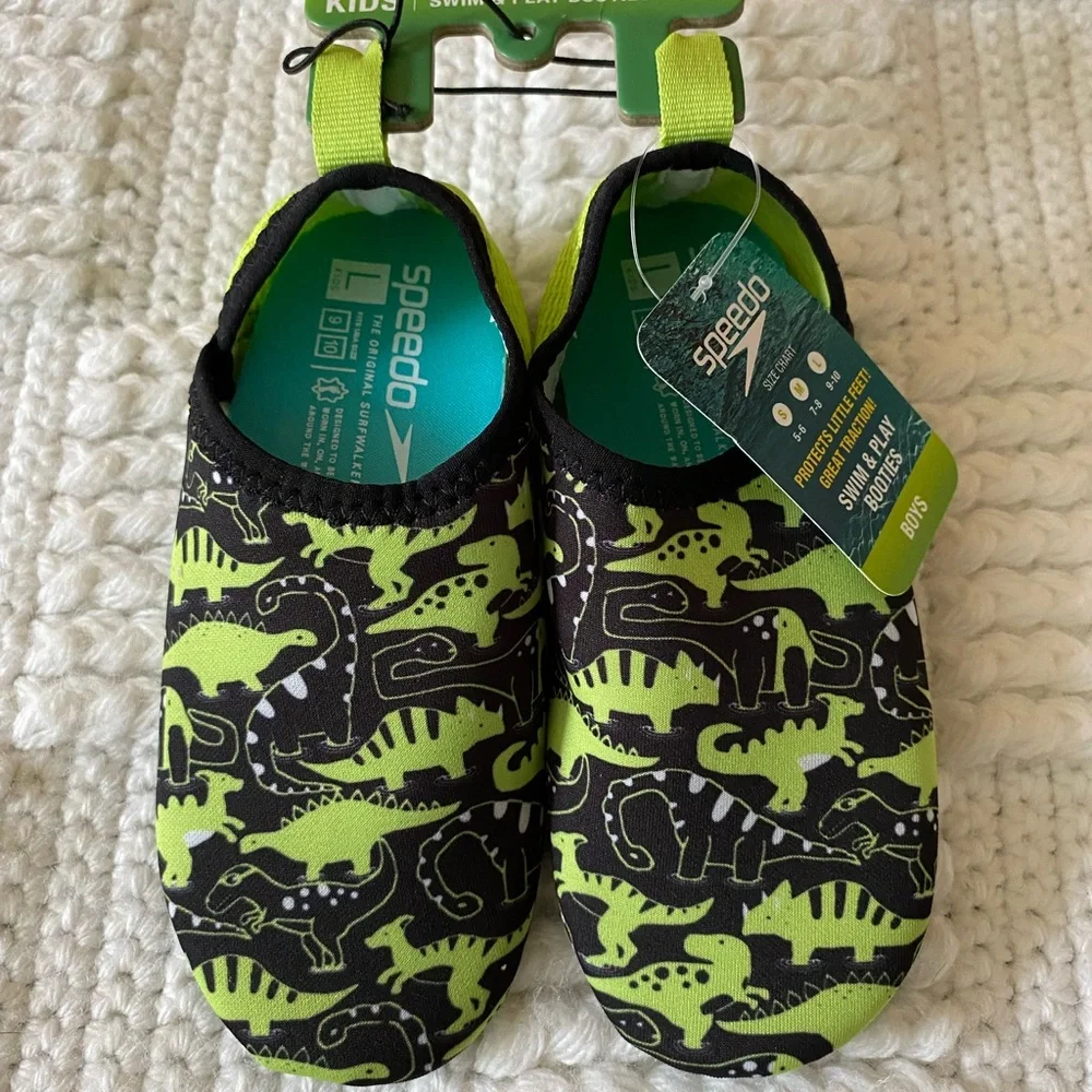 Kids Speedo Water Shoes Large 9-10
